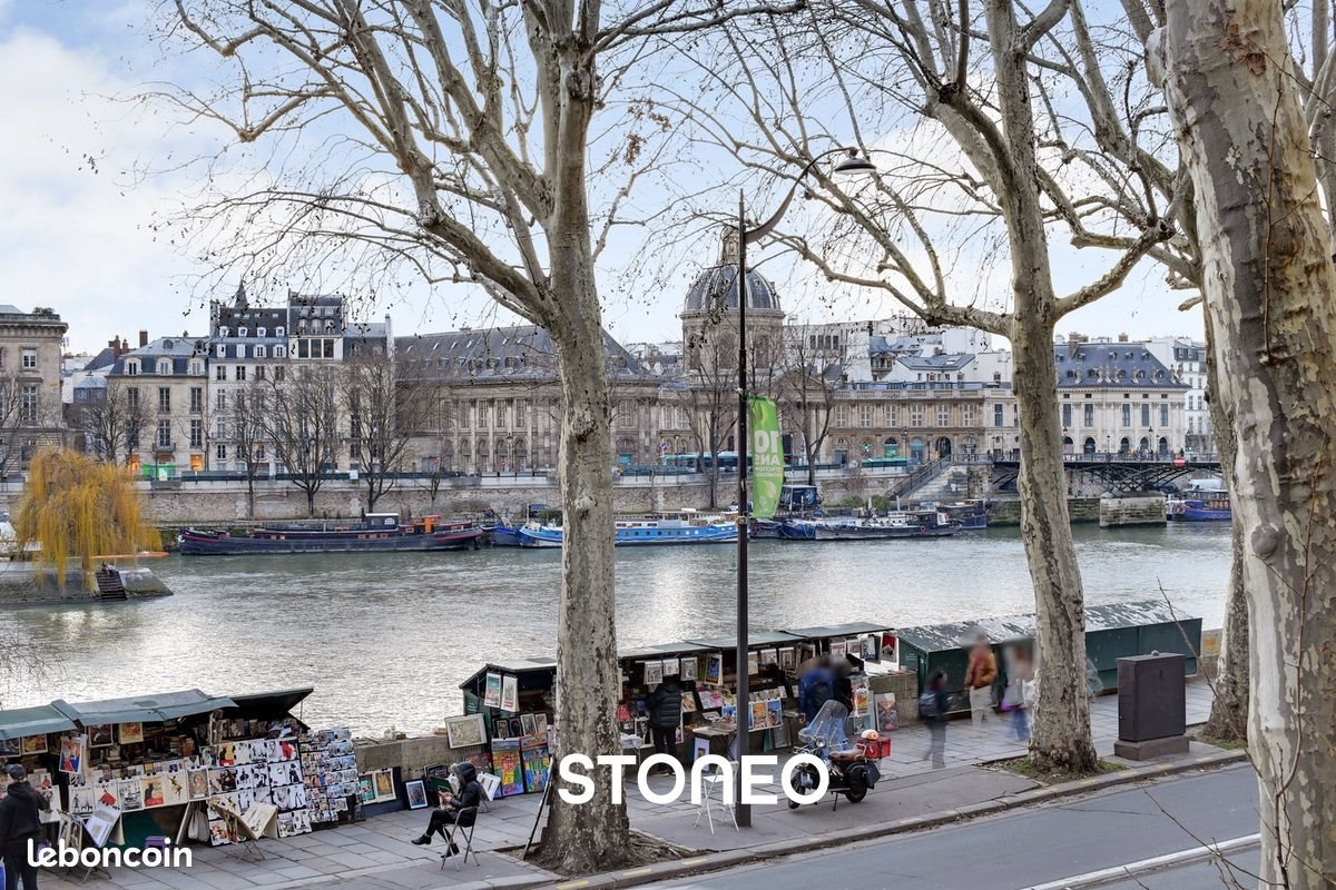 Appartement à vendre, 71m², Paris 1er