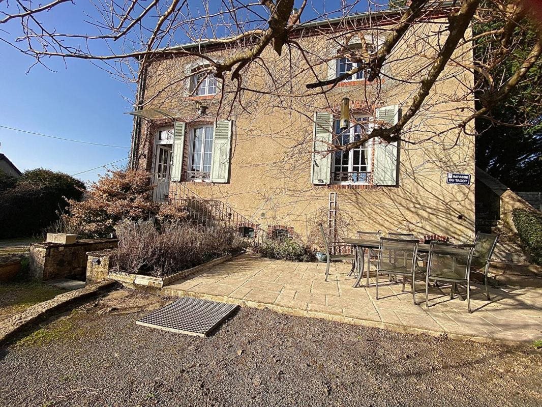 Maison à vendre, 105m², Saint-Benin-d'Azy