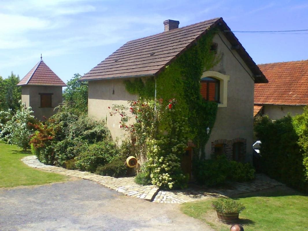 Maison à vendre, 105m², Saint-Benin-d'Azy