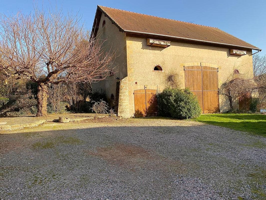 Maison à vendre, 105m², Saint-Benin-d'Azy