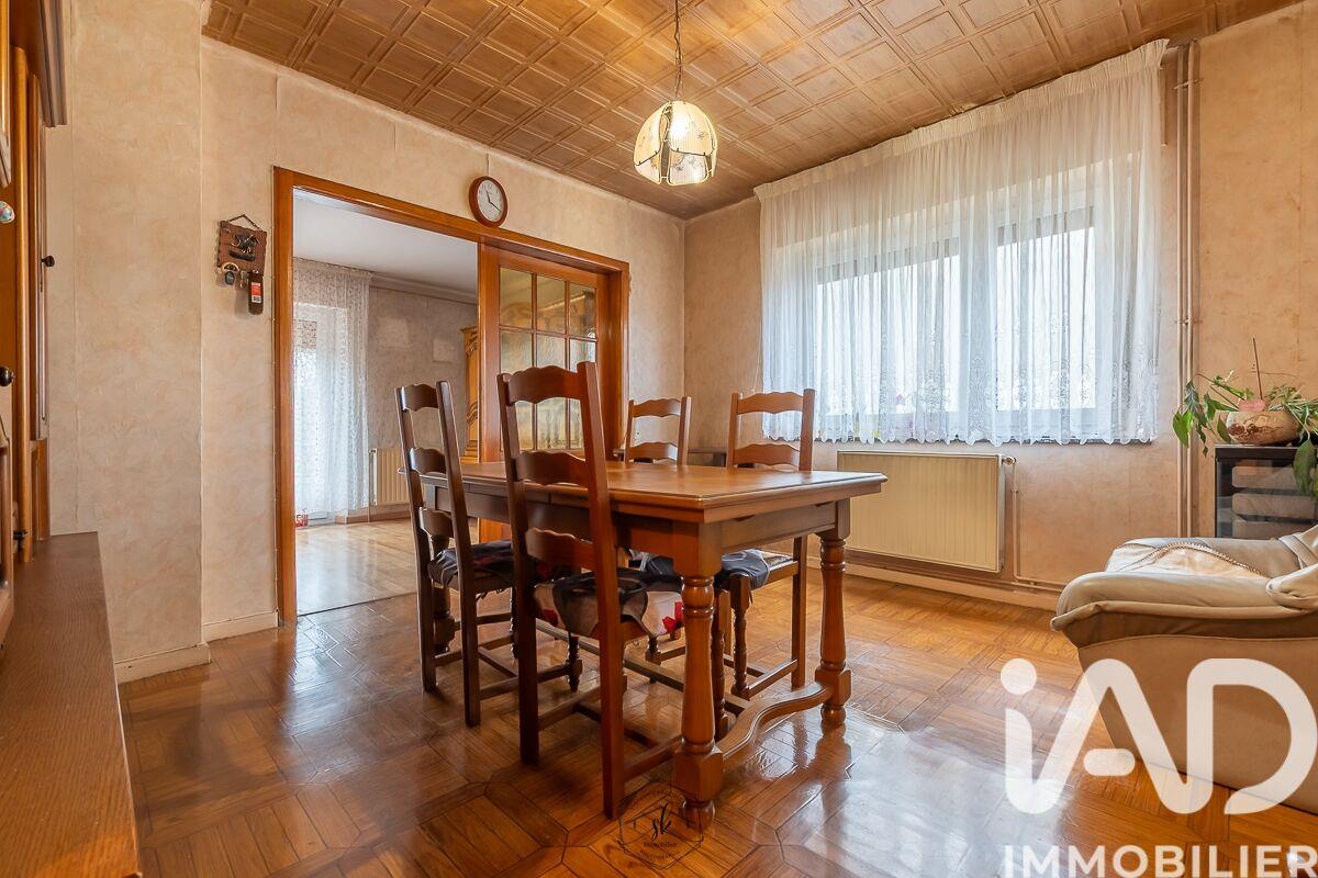 Maison à vendre, 116m², Talange