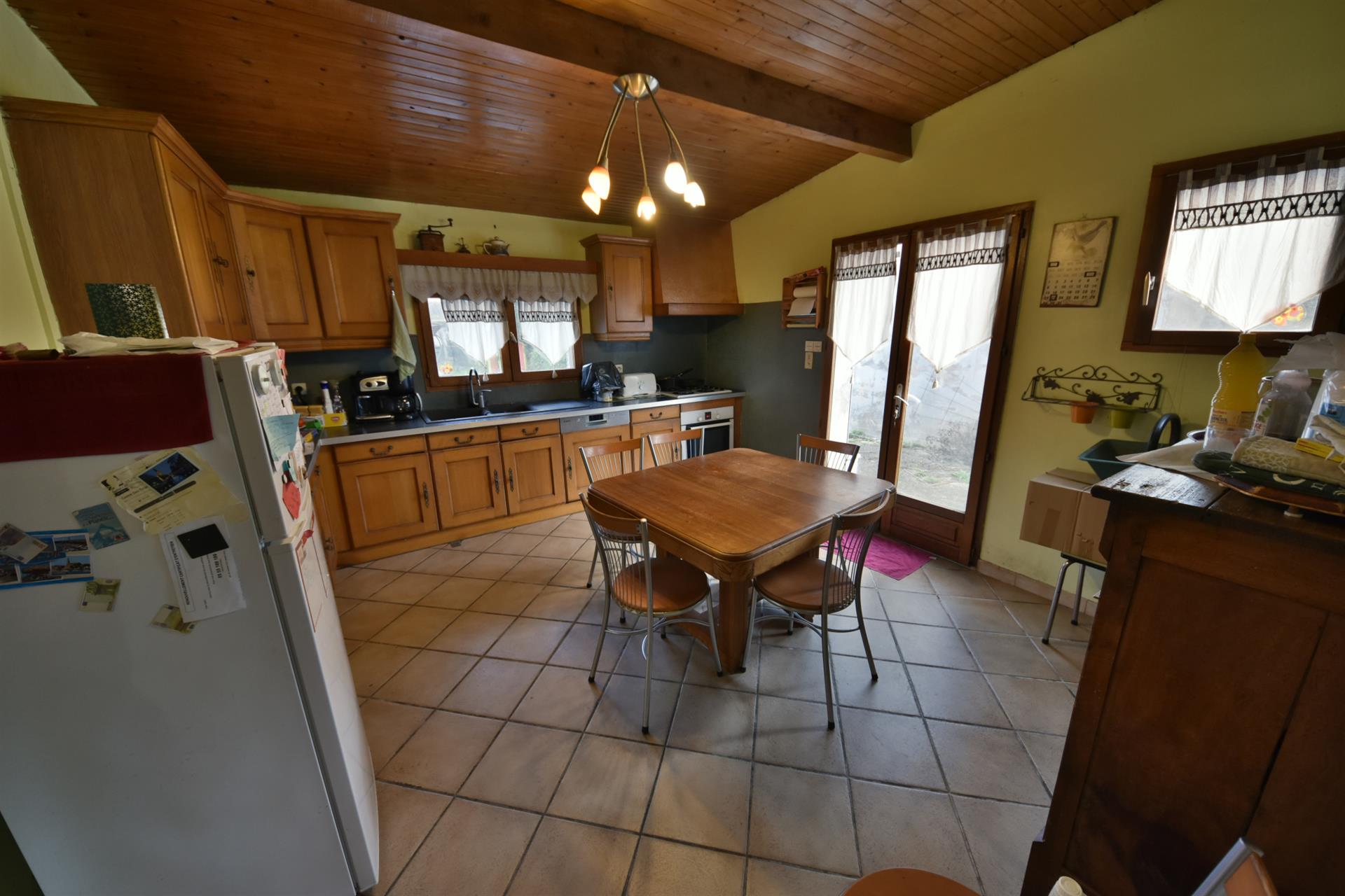 Maison à vendre, 108m², Brive-la-Gaillarde