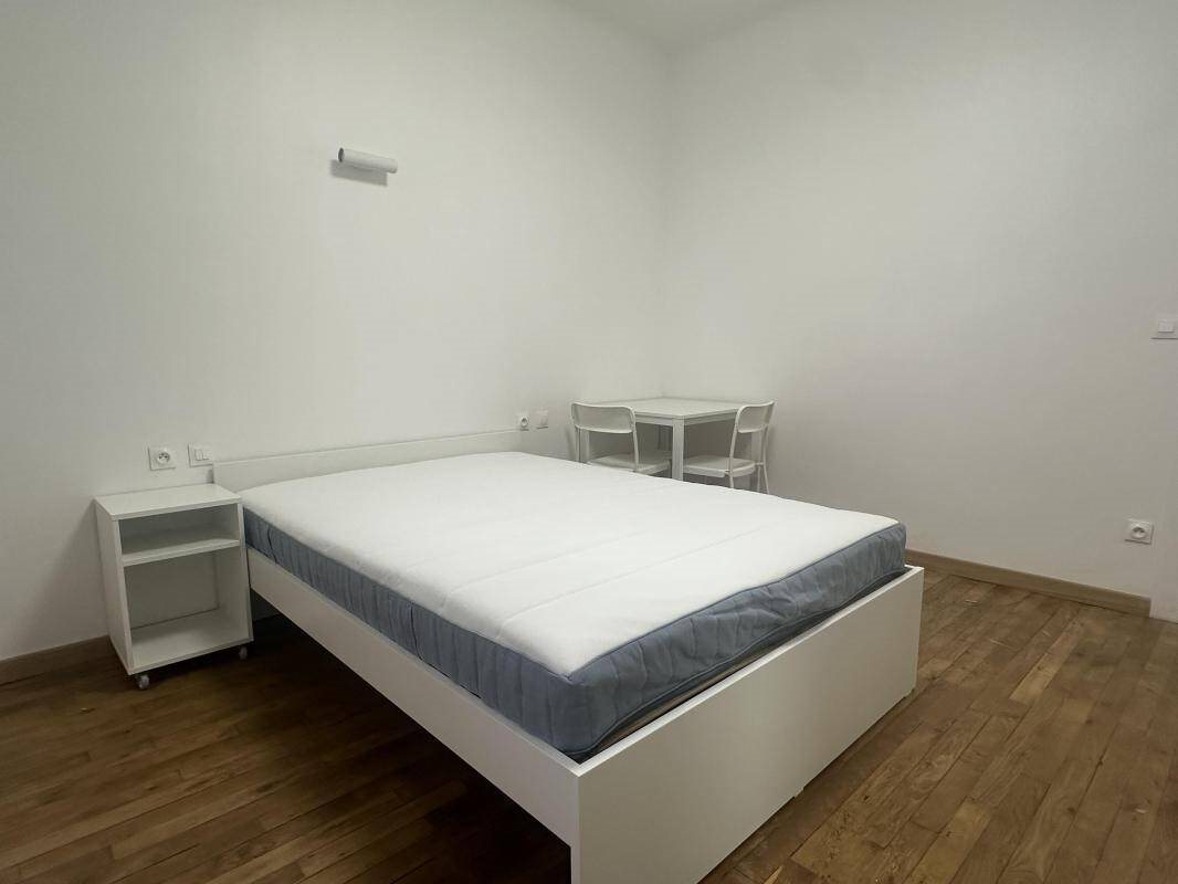 Appartement à louer, 20m², Paris 13ème