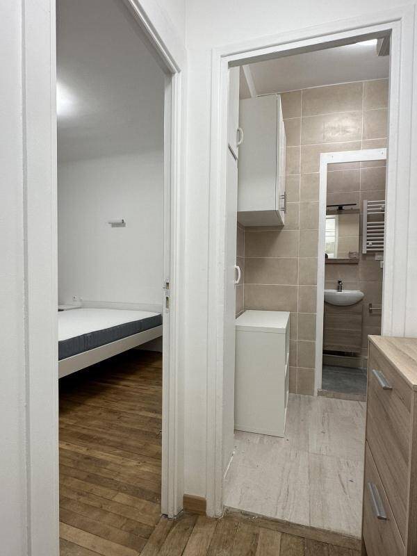 Appartement à louer, 20m², Paris 13ème