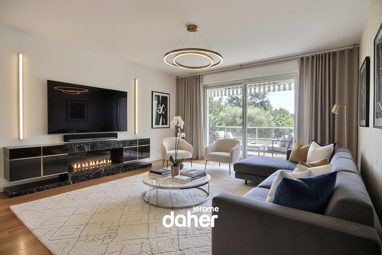 Appartement à vendre, 125m², Marseille 8ème