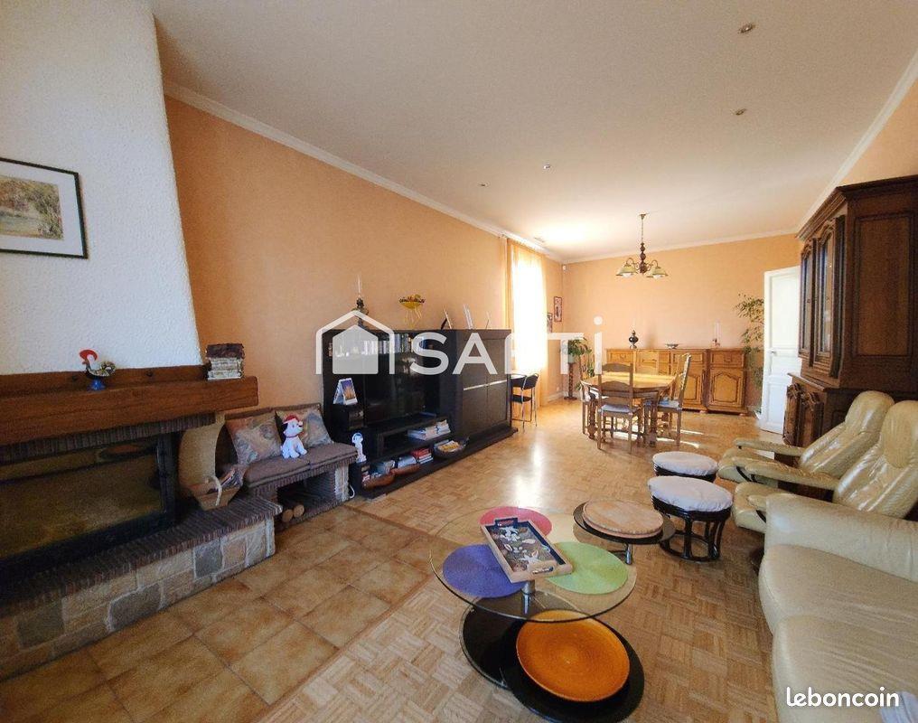 Maison à vendre, 133m², Toulouse