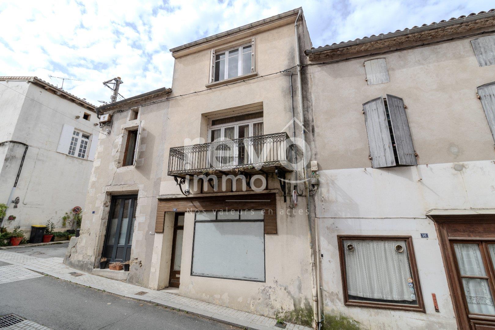 Building to be renovated