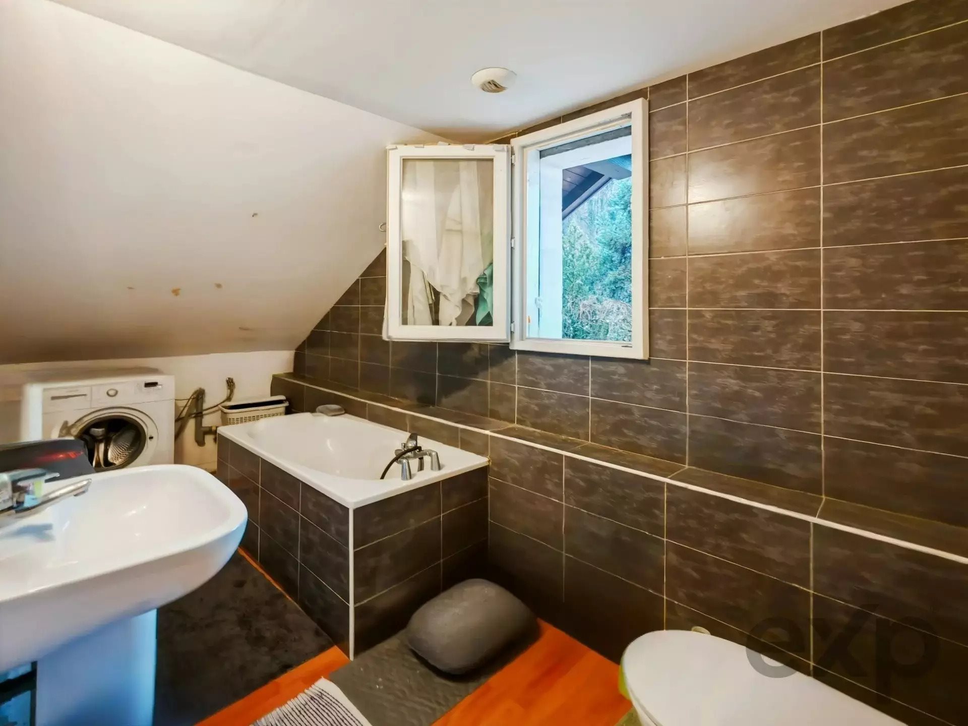 Appartement à vendre, 26m², Loué