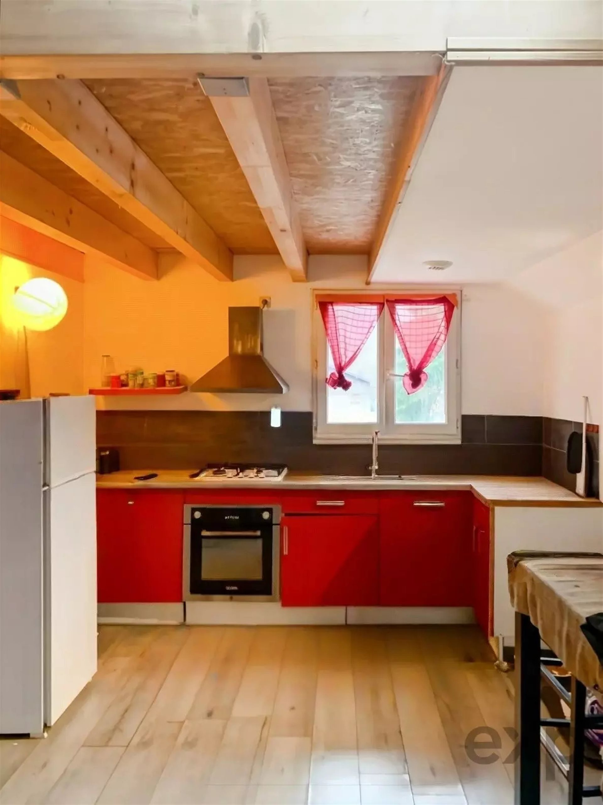 Appartement à vendre, 26m², Loué