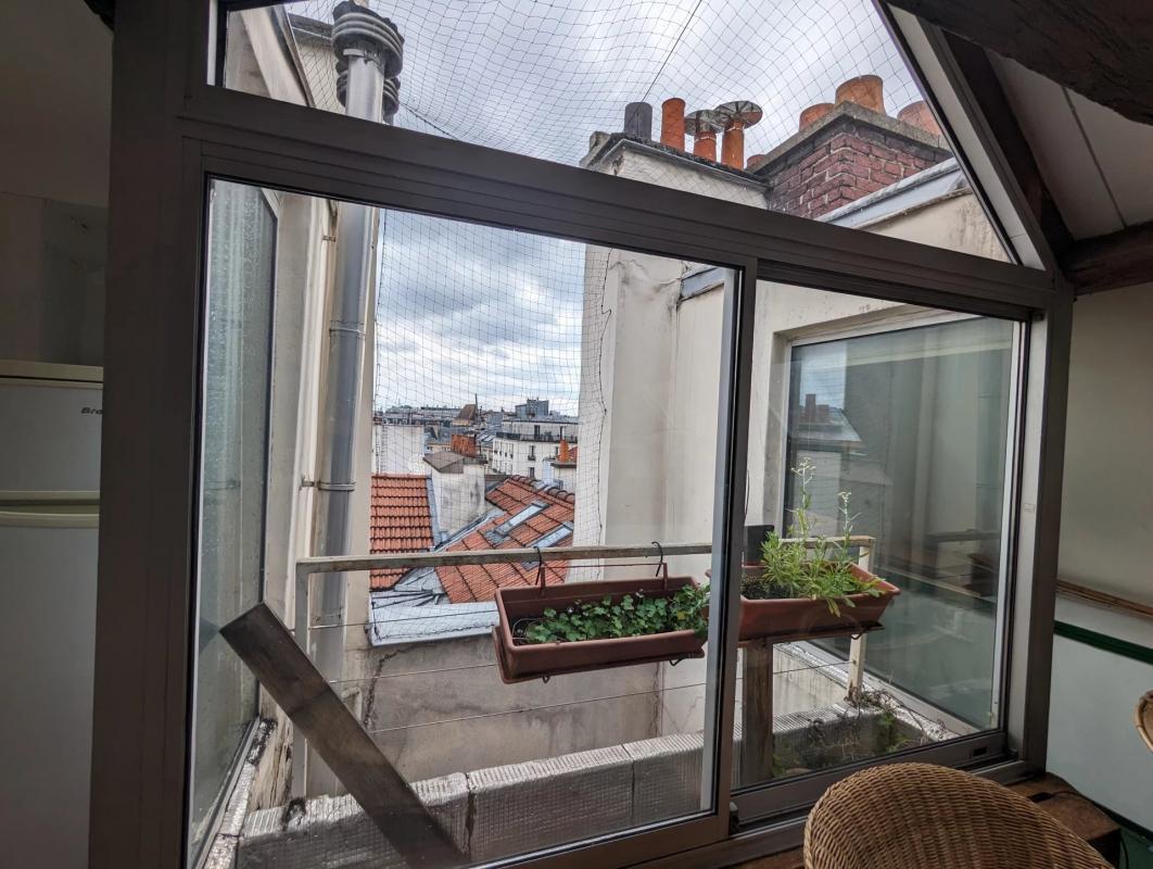 Appartement à vendre, 57m², Paris 2ème