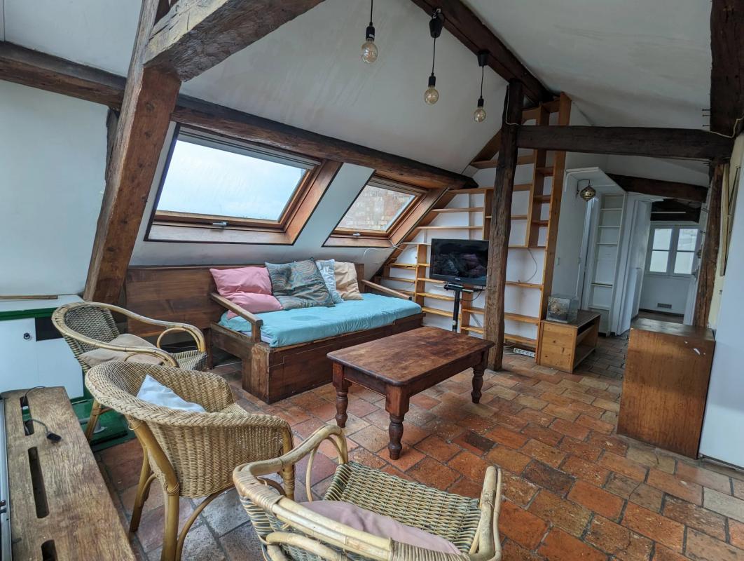 Appartement à vendre, 57m², Paris 2ème