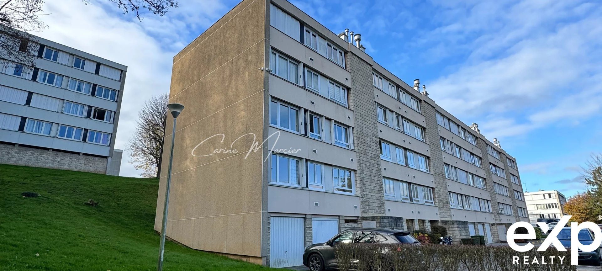 Appartement à vendre, 62m², Déols