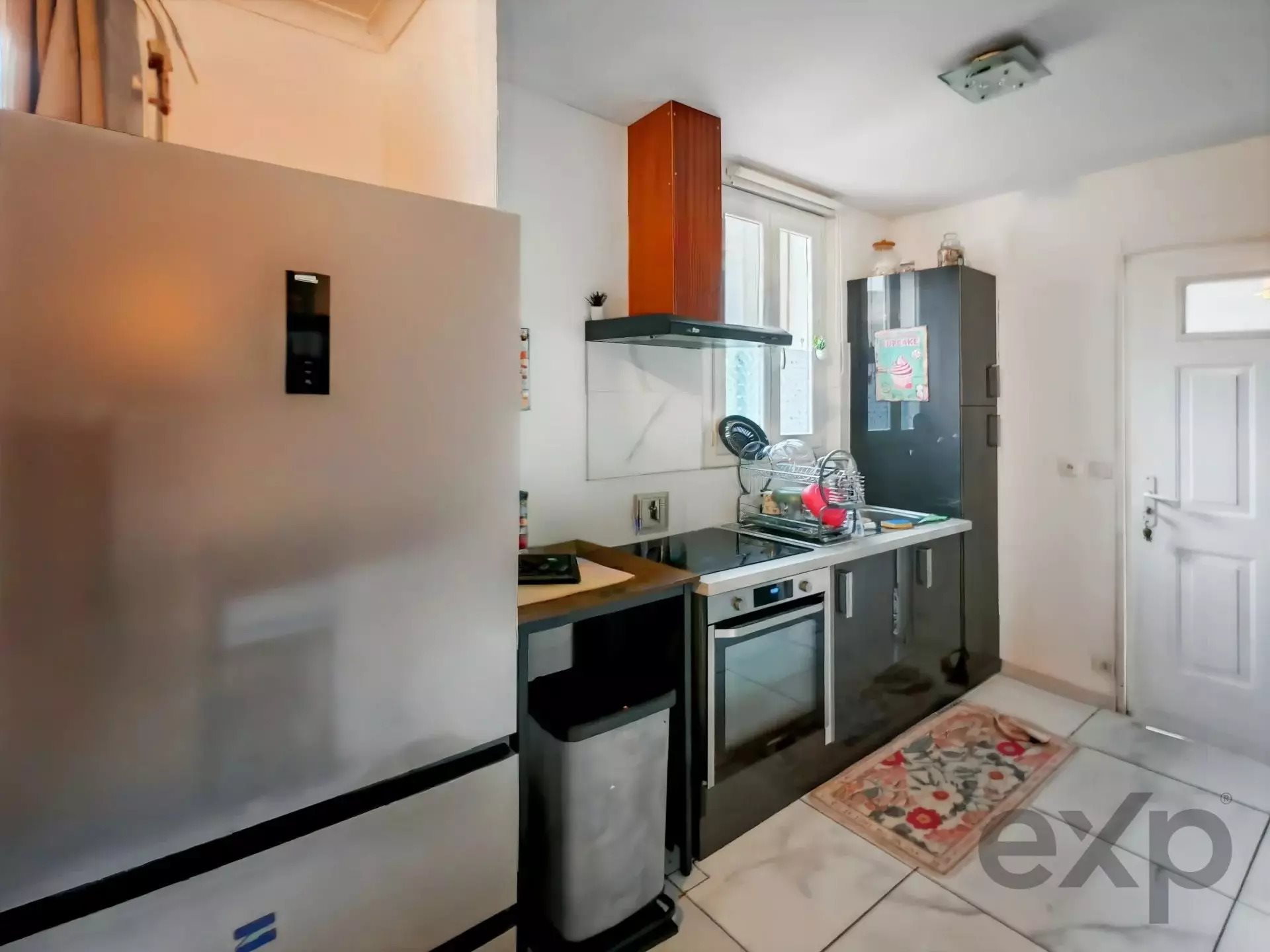 Appartement à vendre, 55m², Loué