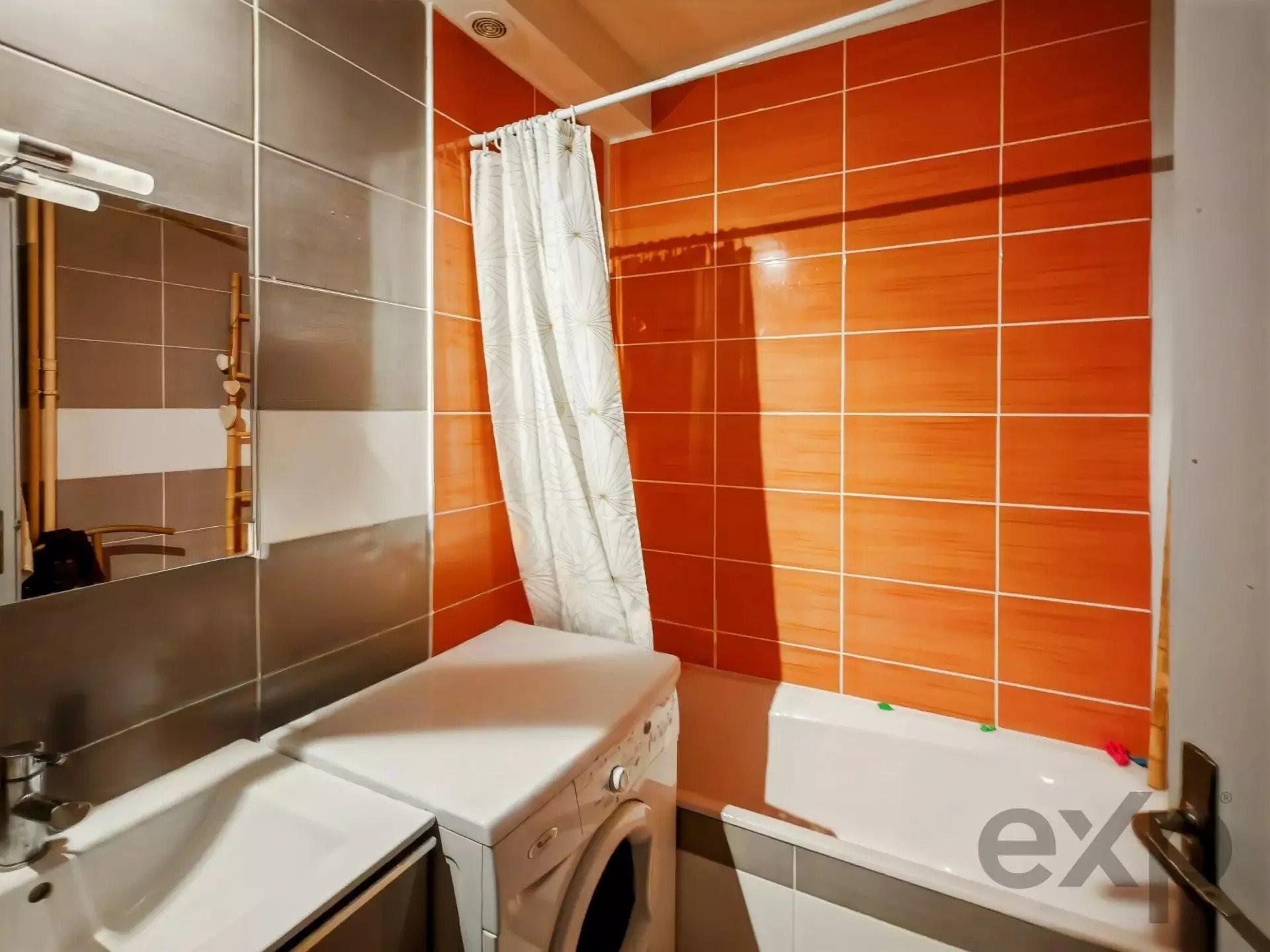 Appartement à vendre, 55m², Loué