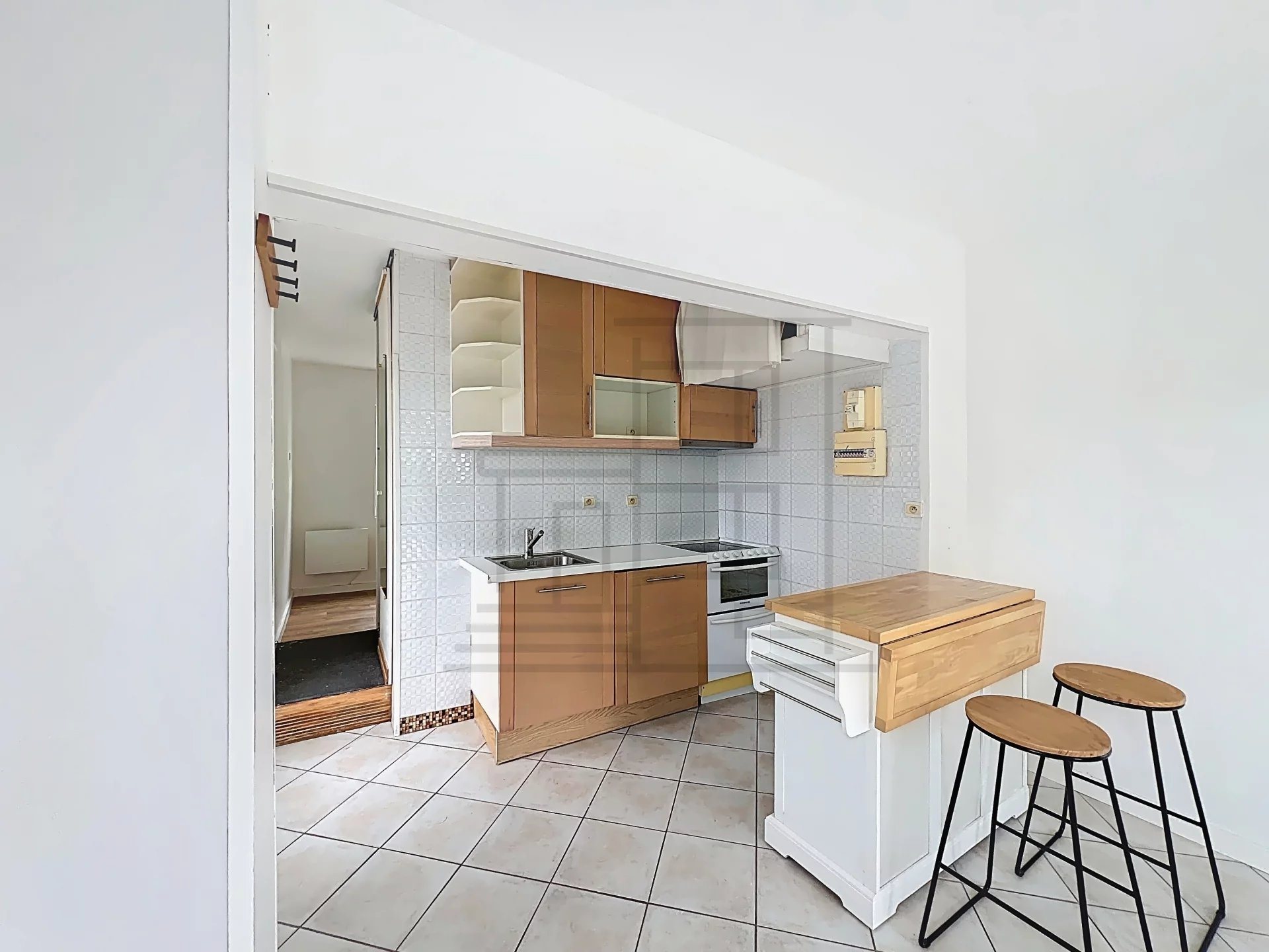 Appartement à vendre, 28m², Auvers