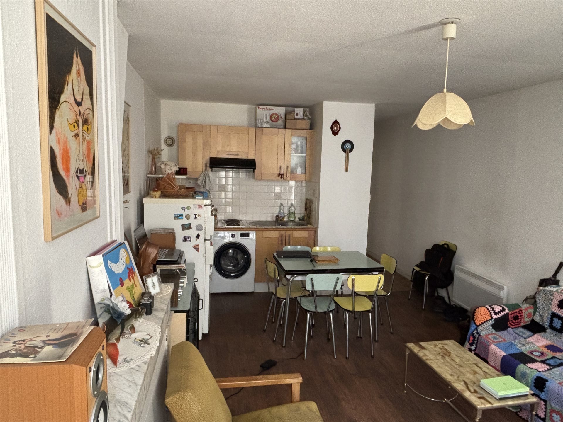Appartement à vendre, 39m², Bordeaux