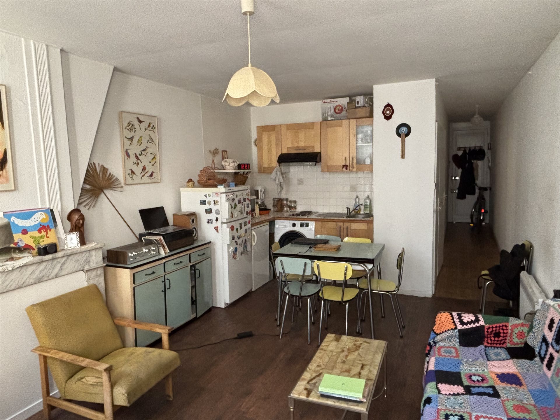 Appartement à vendre, 39m², Bordeaux