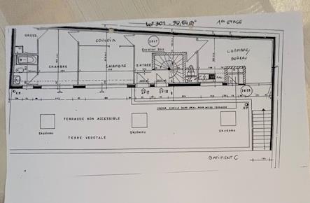 Maison à vendre, 109m², Paris 11ème
