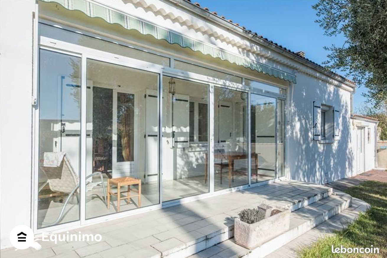 Maison à vendre, 134m², Saint-Pierre-d'Oléron