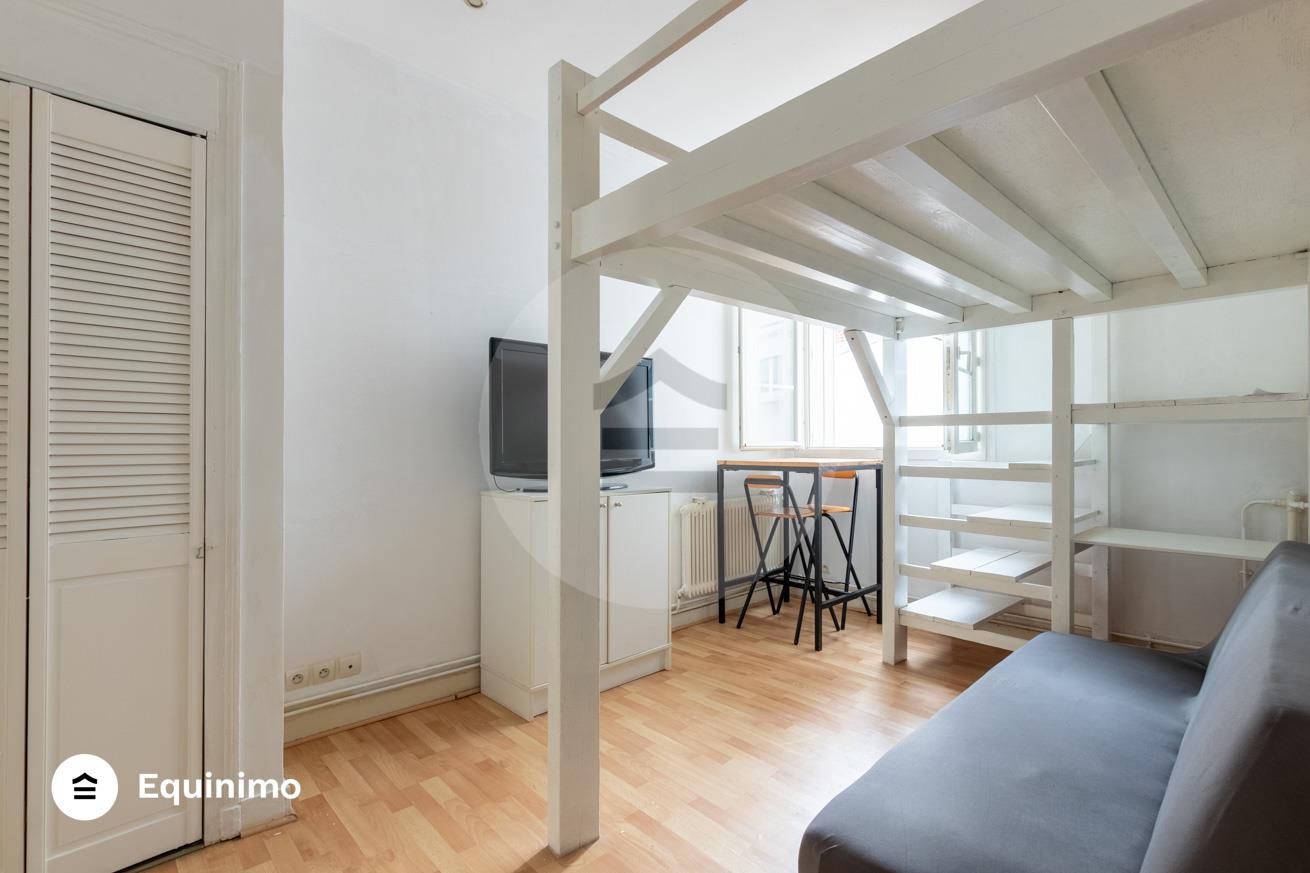 Appartement à vendre, 20m², Paris 14ème