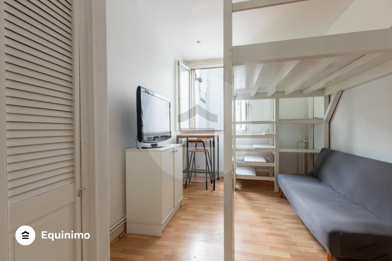 Appartement à vendre, 20m², Paris 14ème