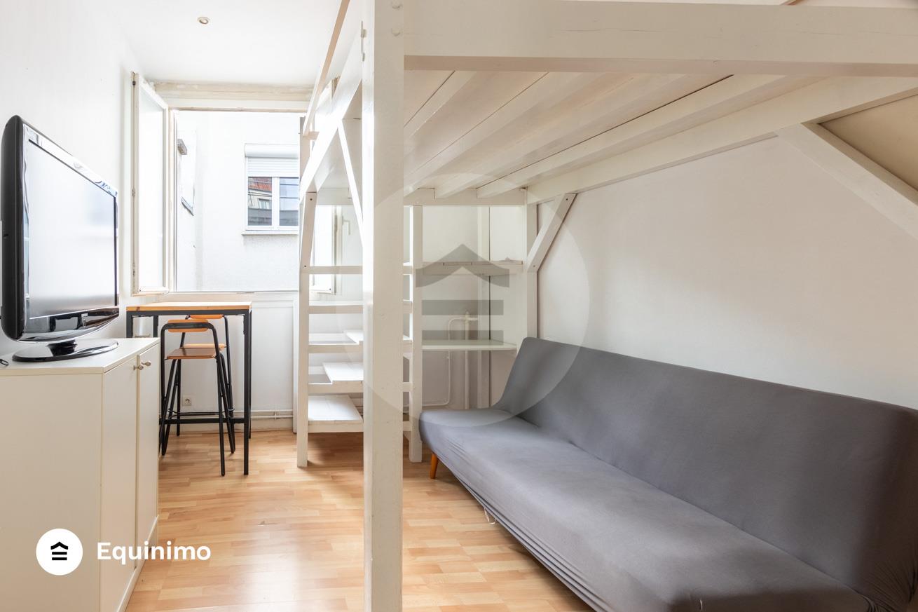 Appartement à vendre, 20m², Paris 14ème