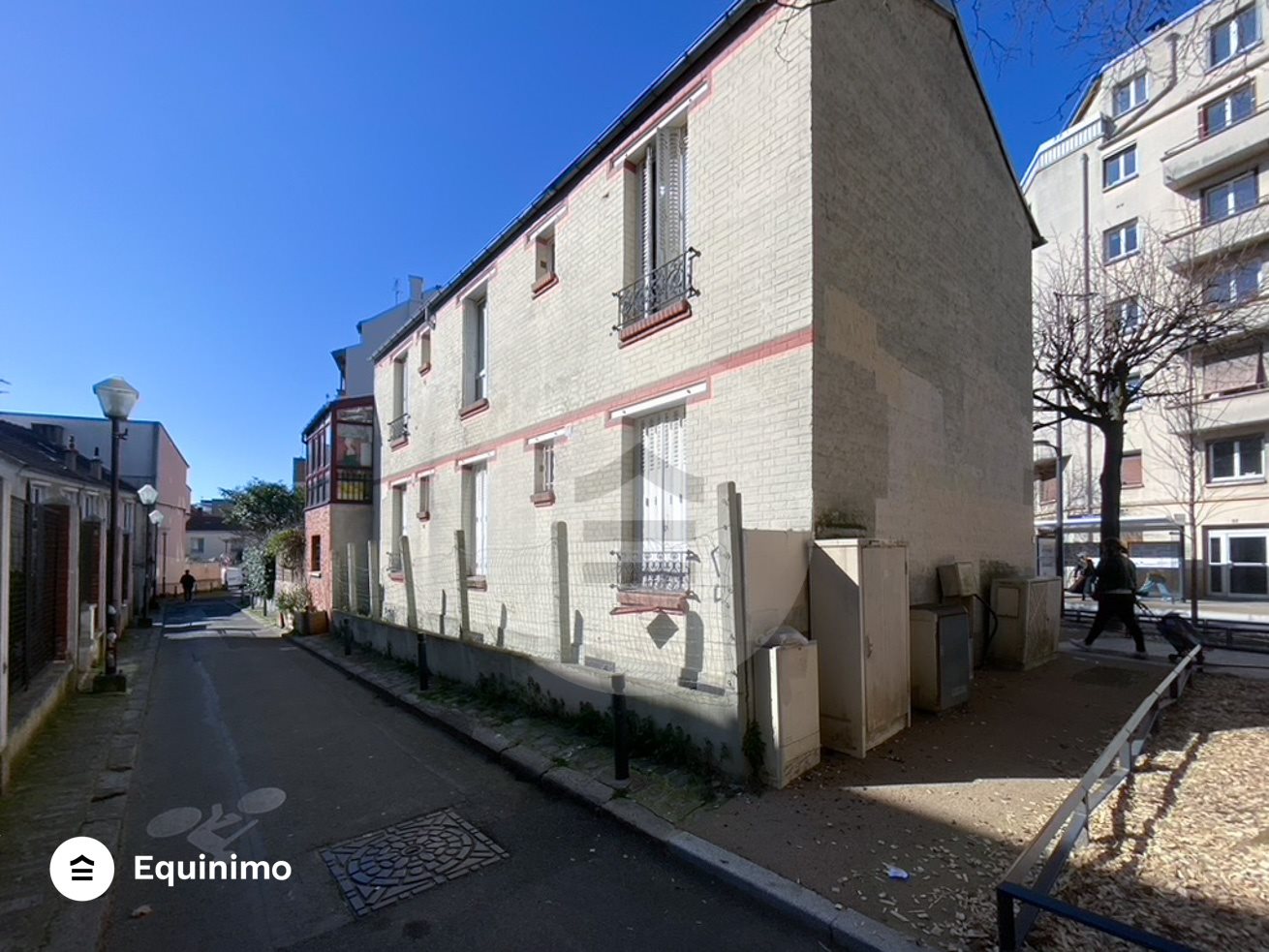 Maison à vendre, 120m², Les Lilas