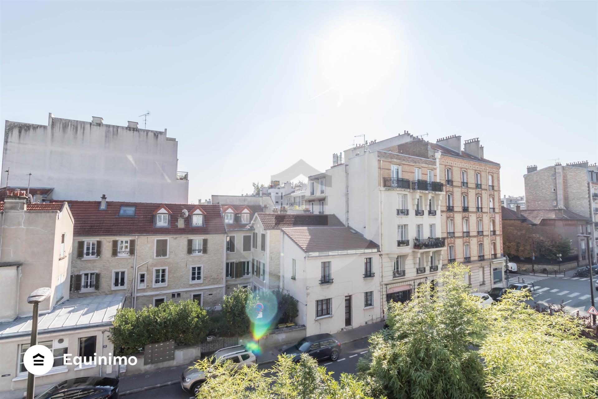 Appartement à vendre, 49m², Boulogne-Billancourt