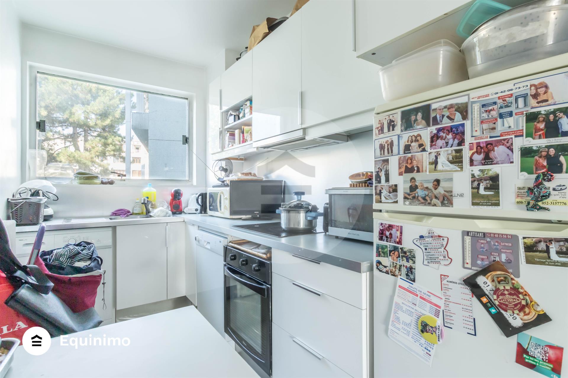 Appartement à vendre, 49m², Boulogne-Billancourt