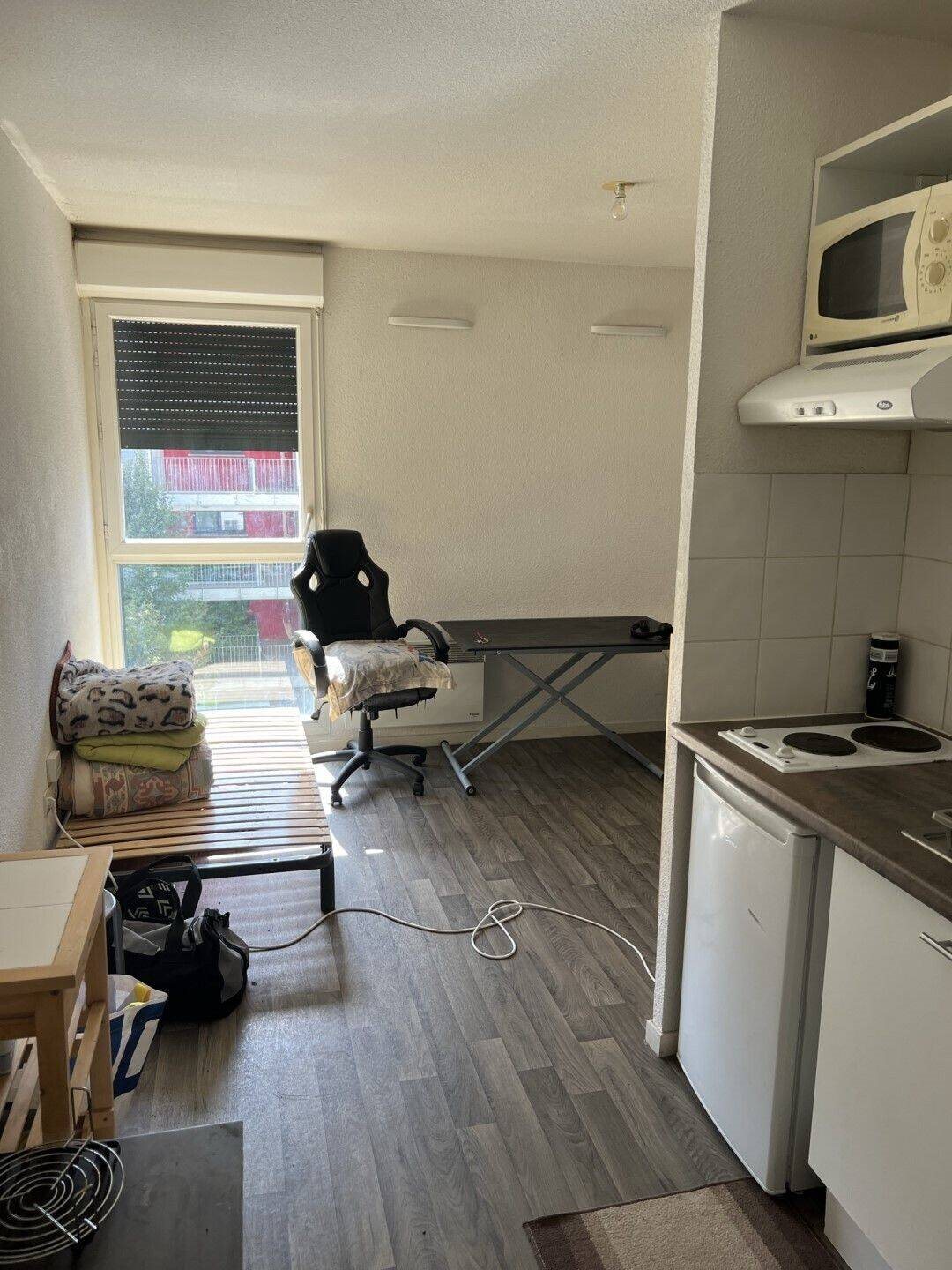 Appartement à louer, 21m², Toulouse