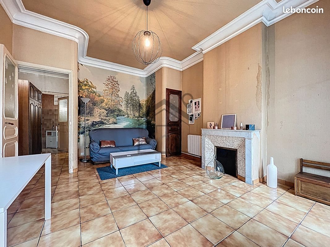 Appartement à vendre, 86m², Marseille 2ème