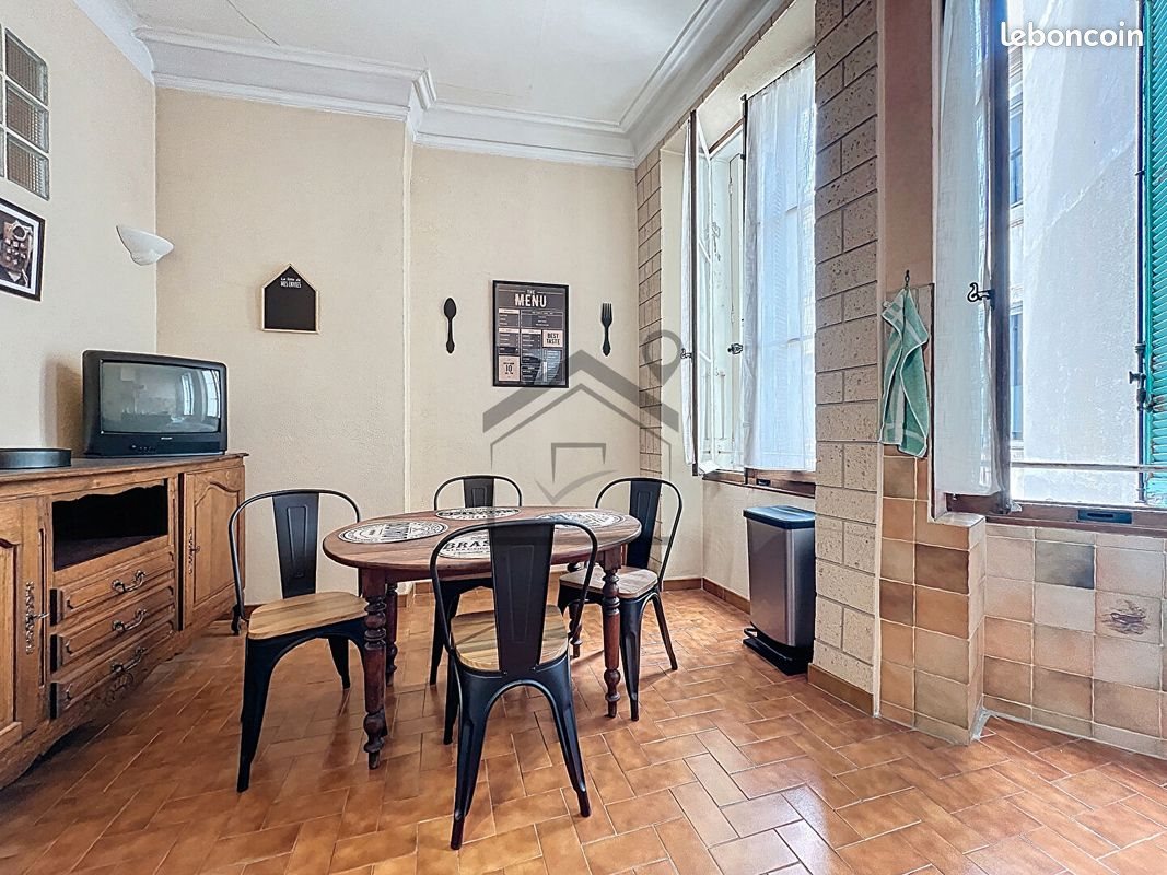 Appartement à vendre, 86m², Marseille 2ème