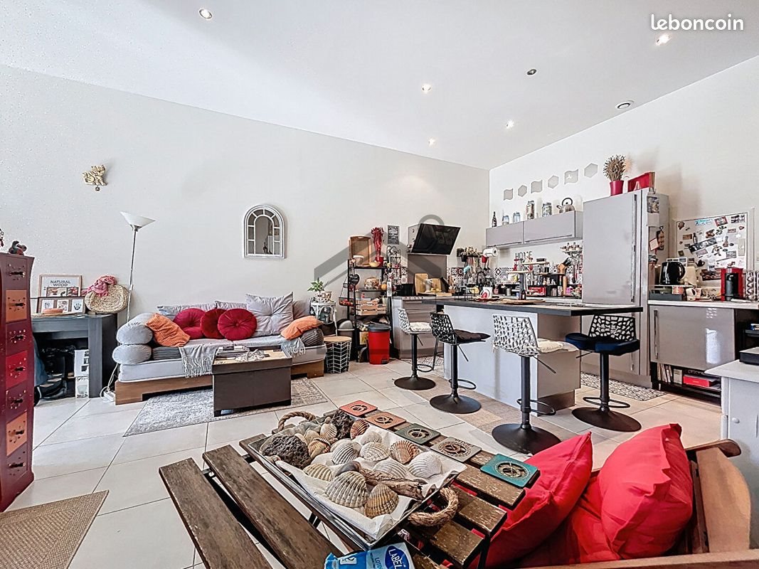 Appartement à vendre, 55m², Les Pennes-Mirabeau