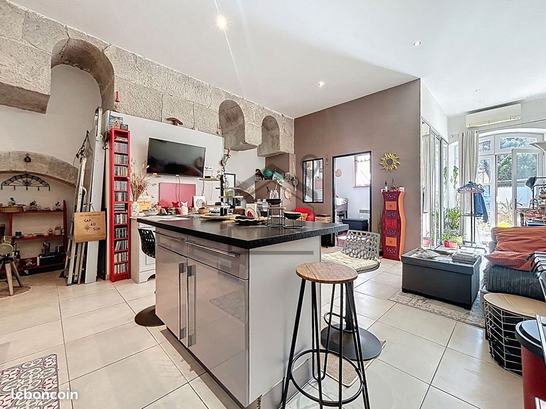 Appartement à vendre, 55m², Les Pennes-Mirabeau