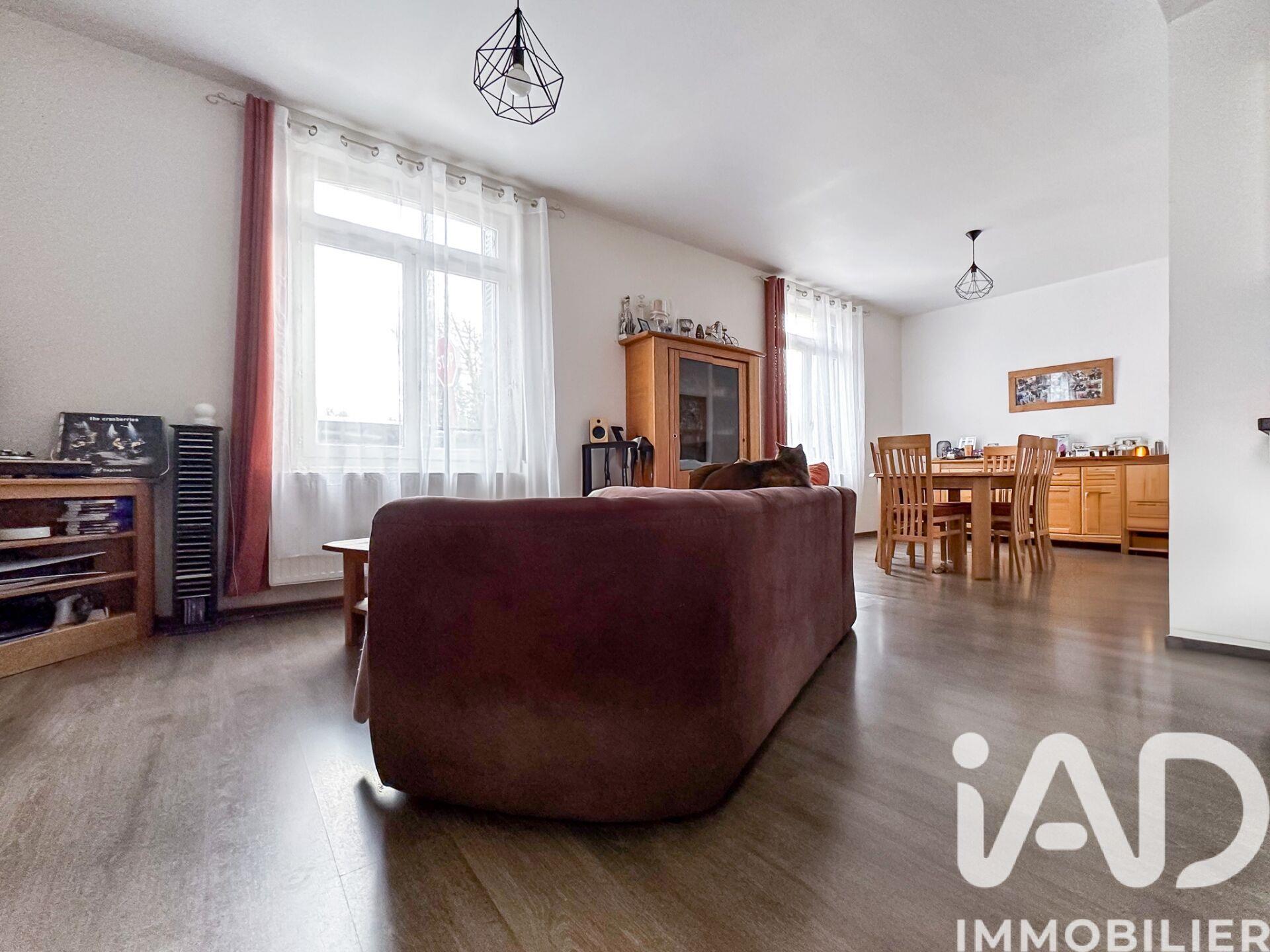 Maison à vendre, 102m², Omissy