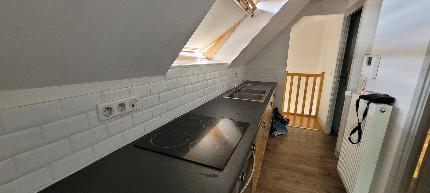 Appartement à louer, 36m², Linselles