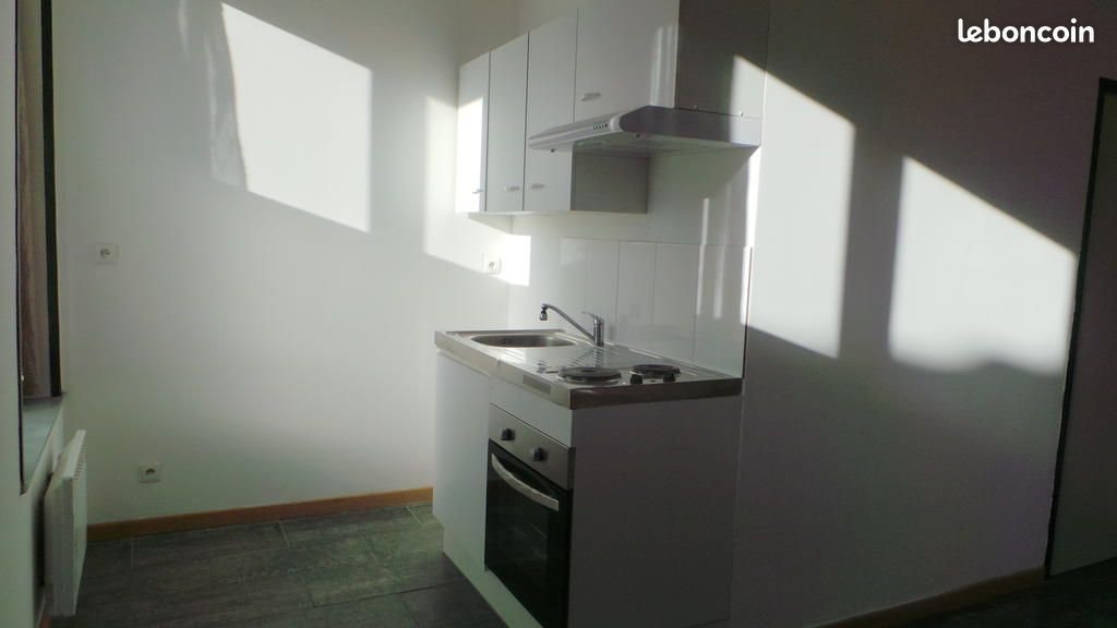 Appartement à louer, 37m², Halluin