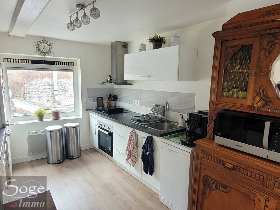 Appartement à louer, 76m², Linselles