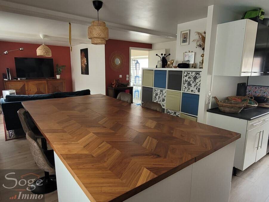 Appartement à louer, 76m², Linselles