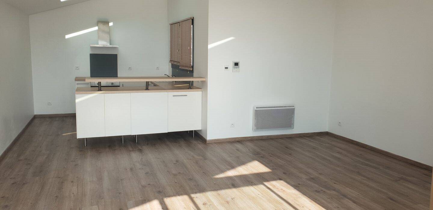 Appartement à louer, 69m², Linselles