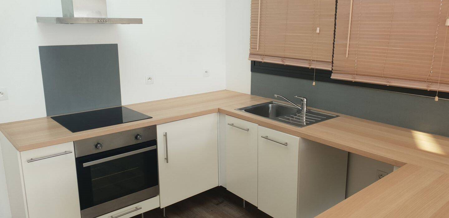 Appartement à louer, 69m², Linselles