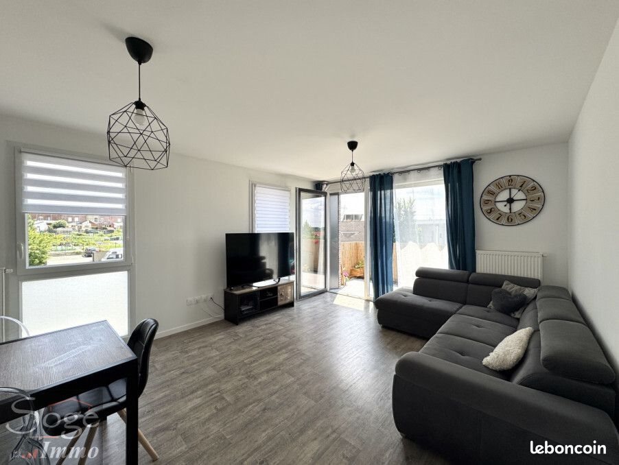 Appartement à louer, 65m², Linselles