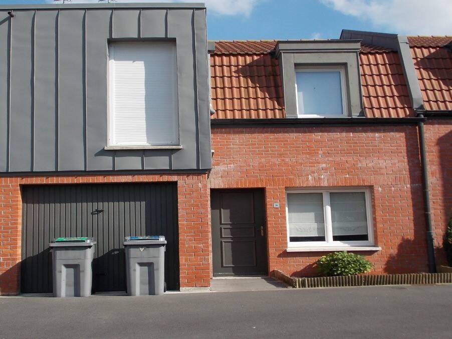 Maison à louer, 106m², Wervicq-Sud