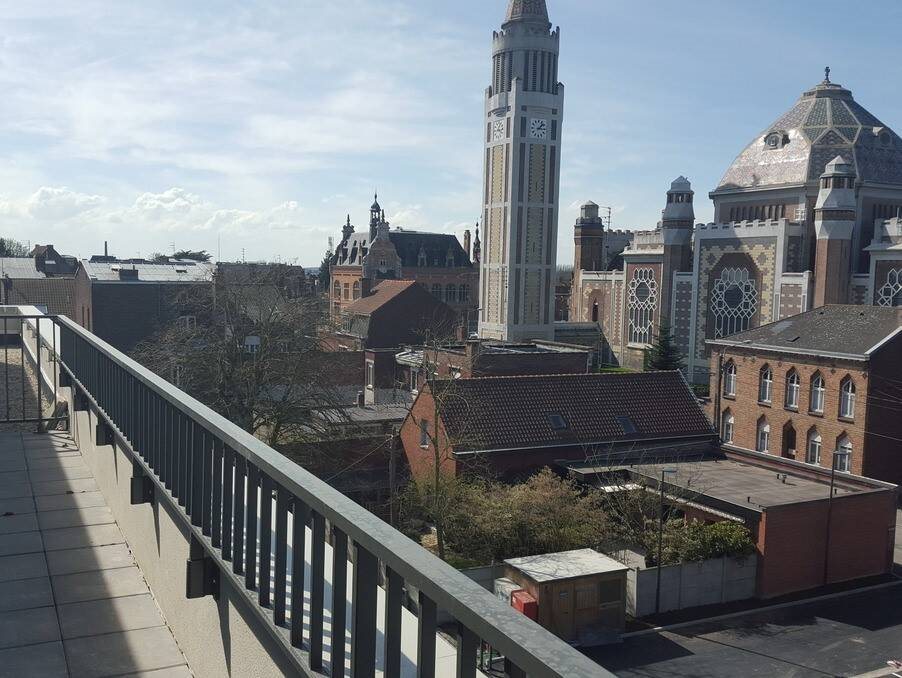 Appartement à louer, 46m², Comines