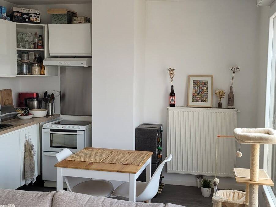 Appartement à louer, 46m², Comines