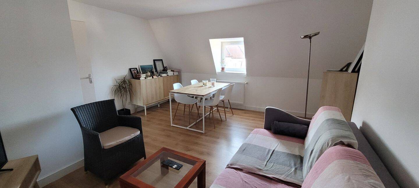 Appartement à louer, 64m², Roncq