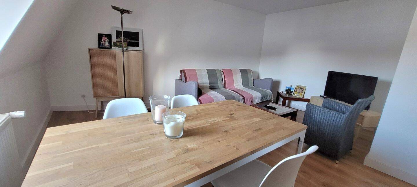 Appartement à louer, 64m², Roncq