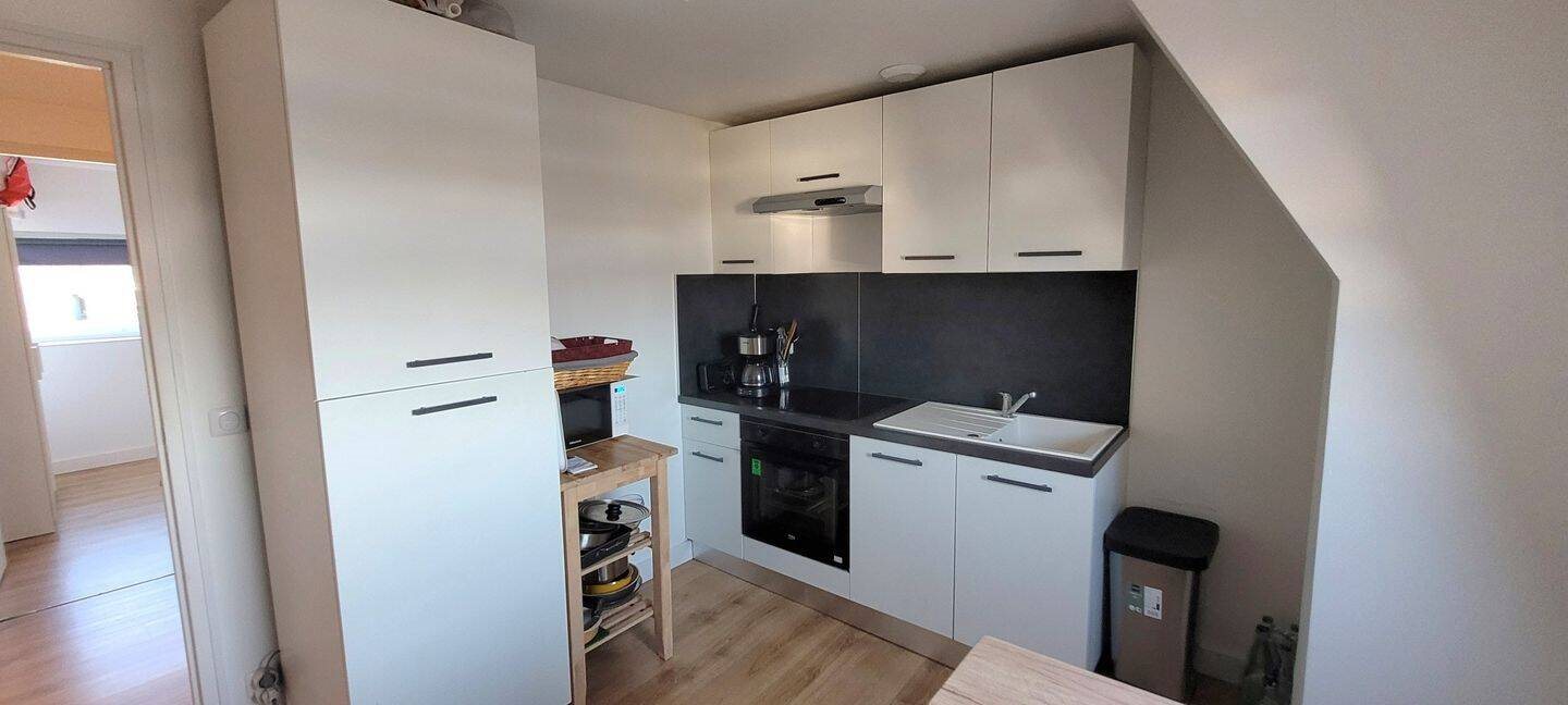 Appartement à louer, 64m², Roncq