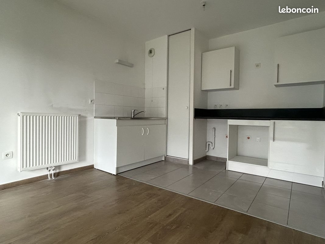 Appartement à vendre, 41m², Roncq