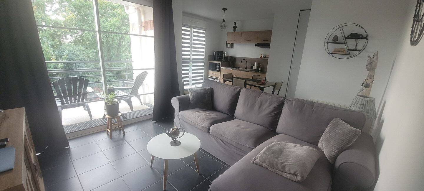 Appartement à vendre, 45m², Comines
